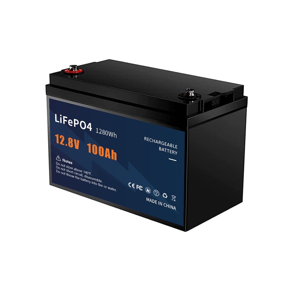 12.8V 100AH